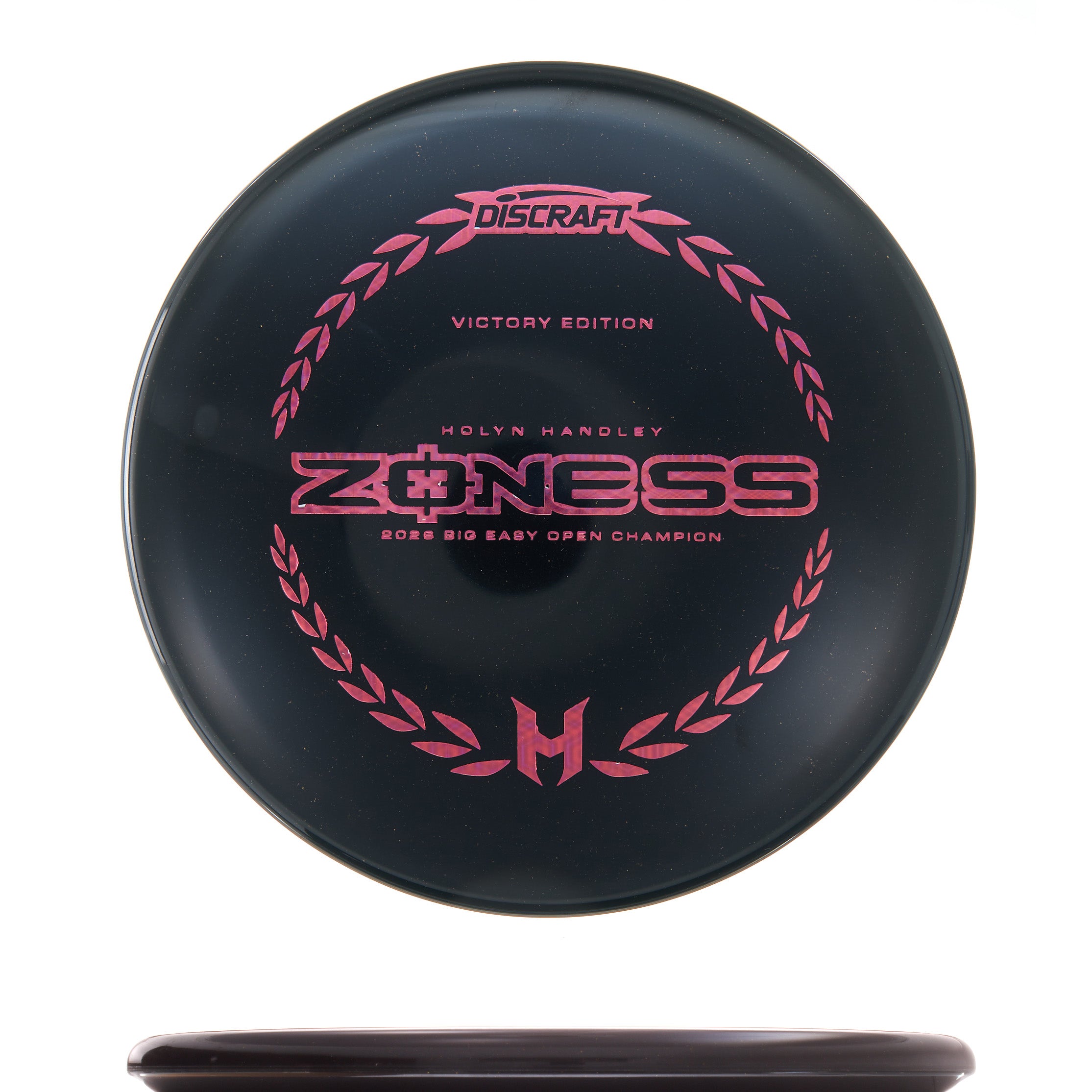 2026 Holyn Handley BEO Victory Edition CryZtal Zone SS