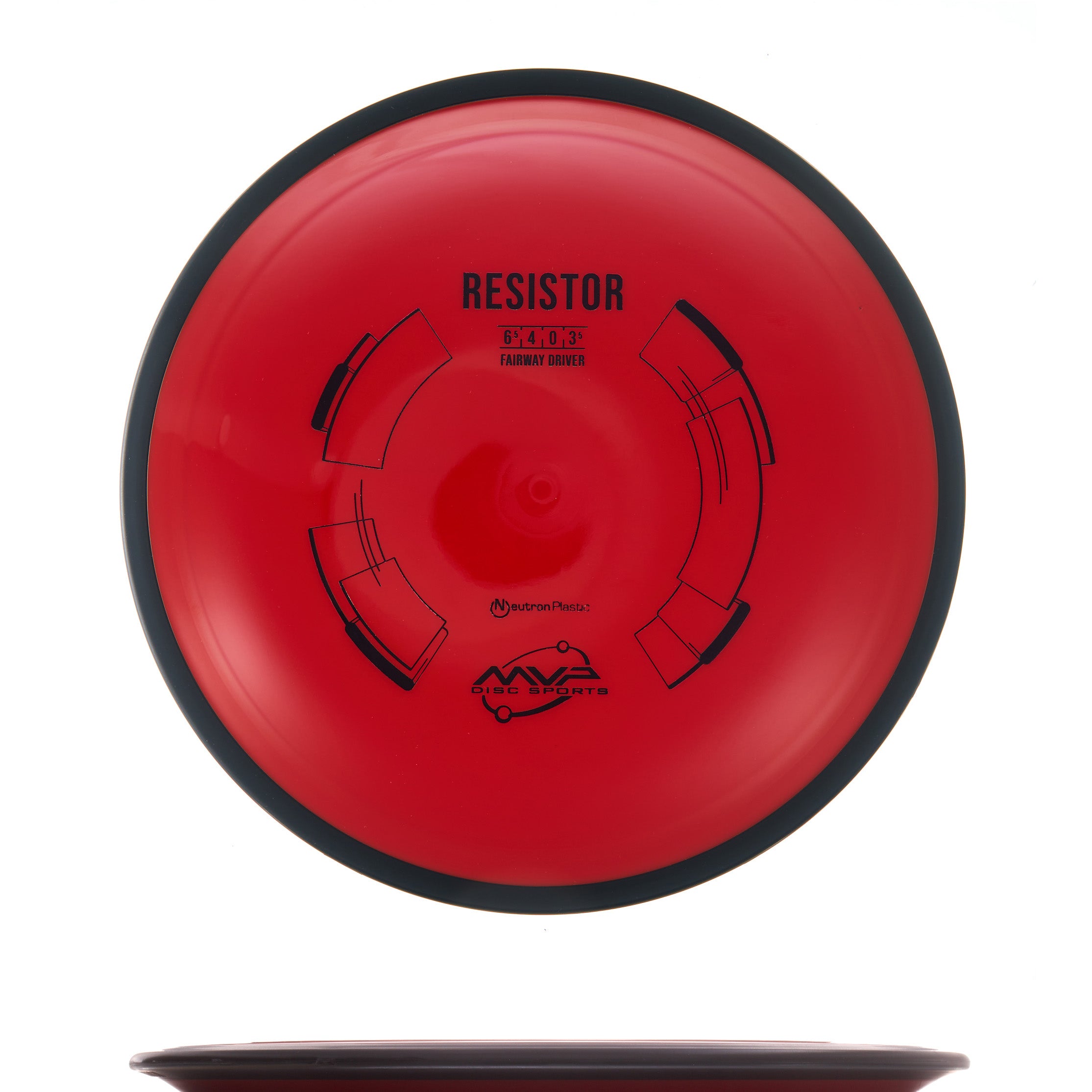 Neutron Resistor
