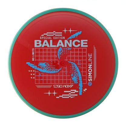 Special Edition Neutron Balance