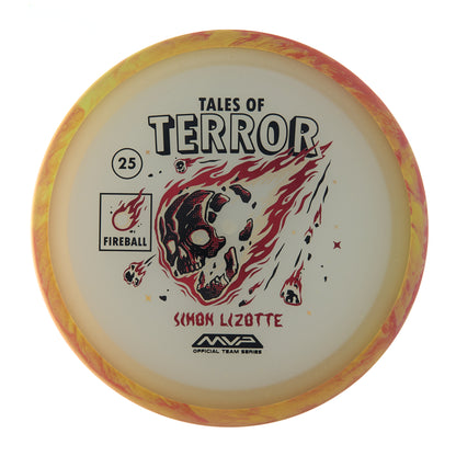 2025 Halloween Special Edition Simon Lizotte Particle Eclipse Fireball