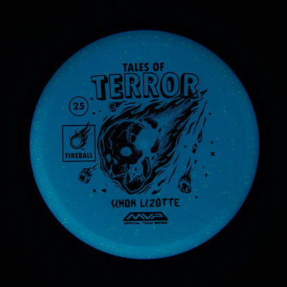 2025 Halloween Special Edition Simon Lizotte Particle Eclipse Fireball