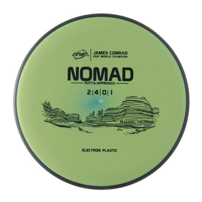 Electron Nomad