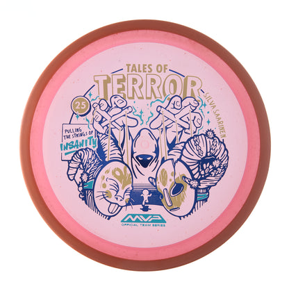 2025 Halloween Special Edition Silva Saarinen Particle Proton Insanity