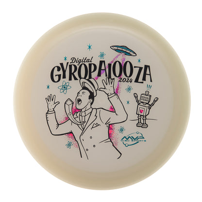 2024 Digital Gyropalooza Total Eclipse 2.0 Vanish