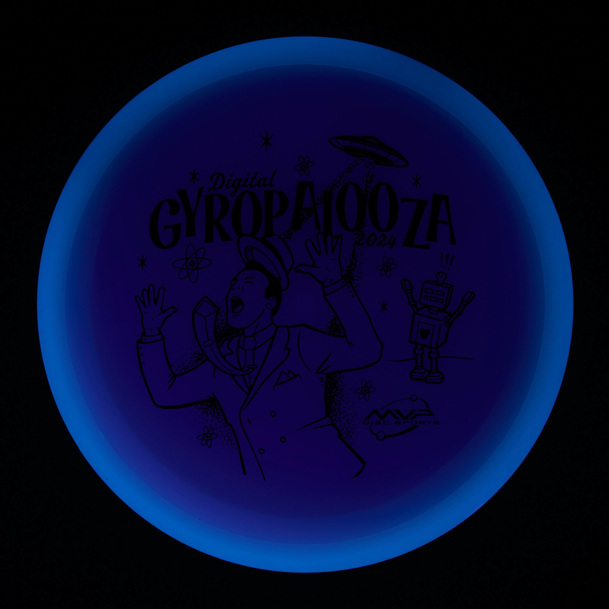 2024 Digital Gyropalooza Total Eclipse 2.0 Vanish