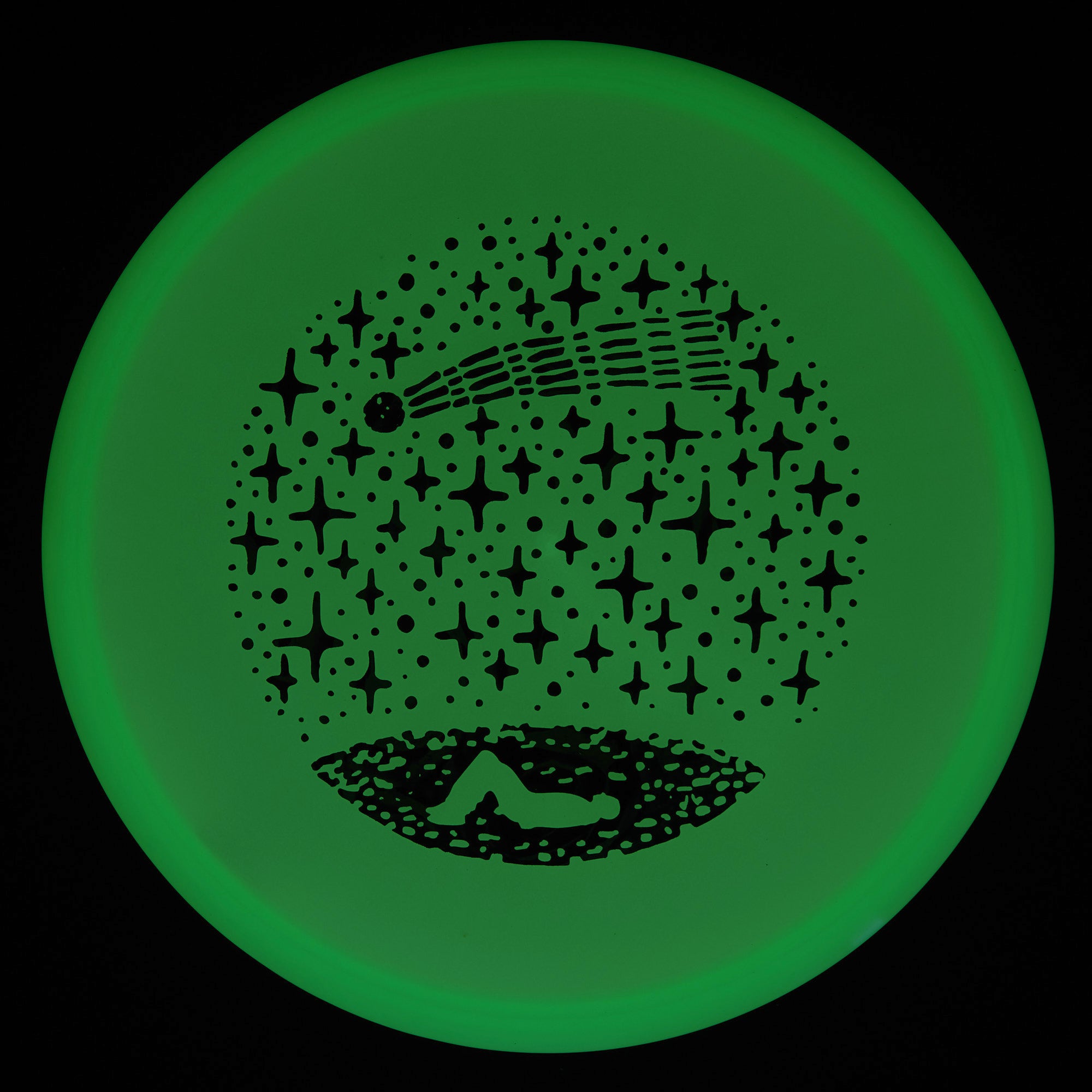 Faylor Lake Special Edition Z Glo Comet