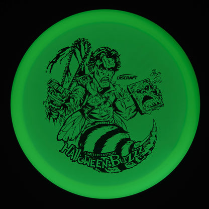 2023 Halloween Evil Dead Z Line Nite Glo Buzzz