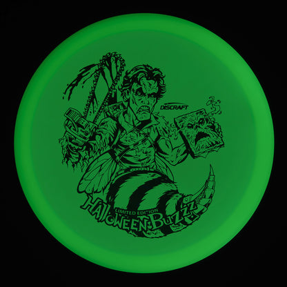 2023 Halloween Evil Dead Z Line Nite Glo Buzzz