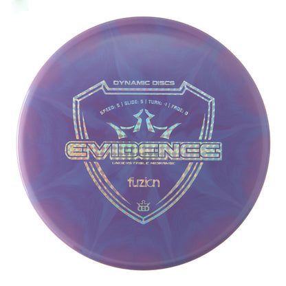 Fuzion Burst Evidence