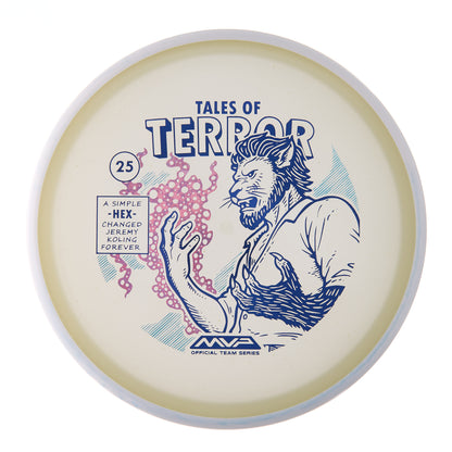 2025 Halloween Special Edition Jeremy Koling Particle Eclipse Hex