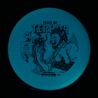 2025 Halloween Special Edition Jeremy Koling Particle Eclipse Hex