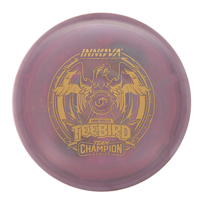 Väinö Mäkelä Team Champion Series Star Teebird