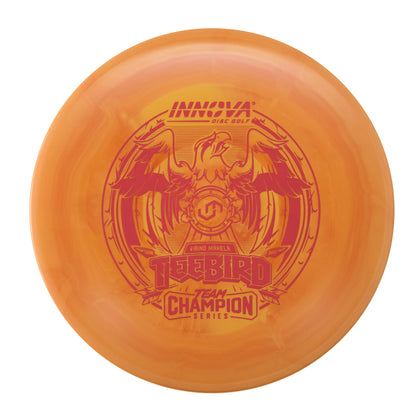 Väinö Mäkelä Team Champion Series Star Teebird