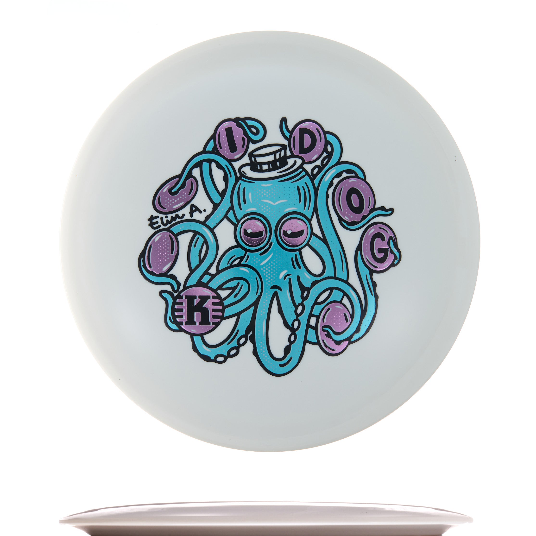 Collab Elin A Triple Foil K1 Idog