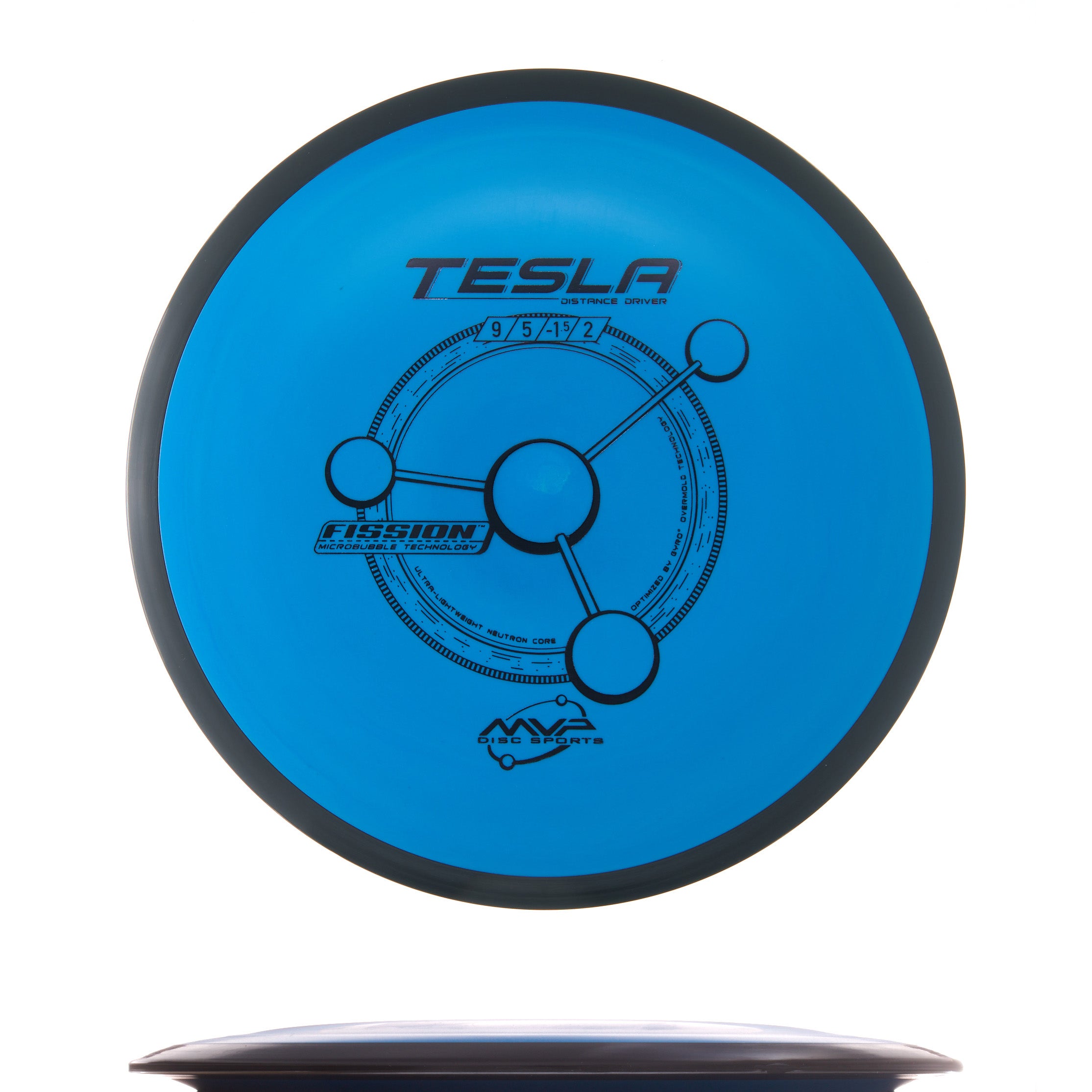 Classic Fission Tesla