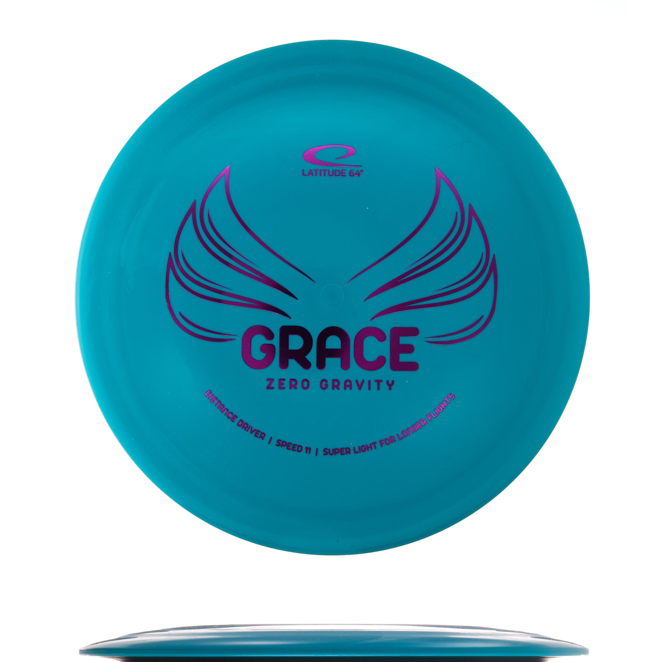 Zero Gravity Grace