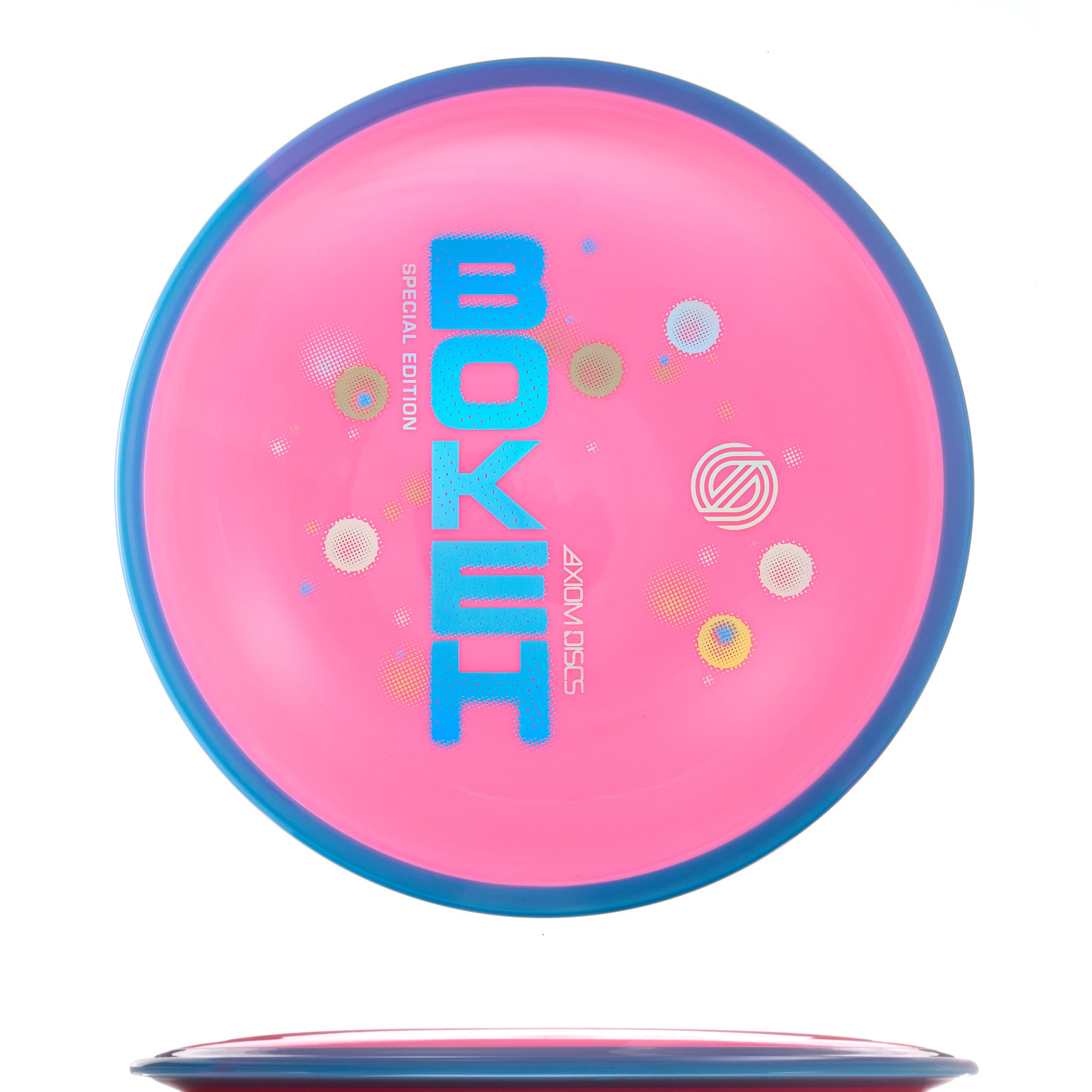Special Edition Neutron Bokeh