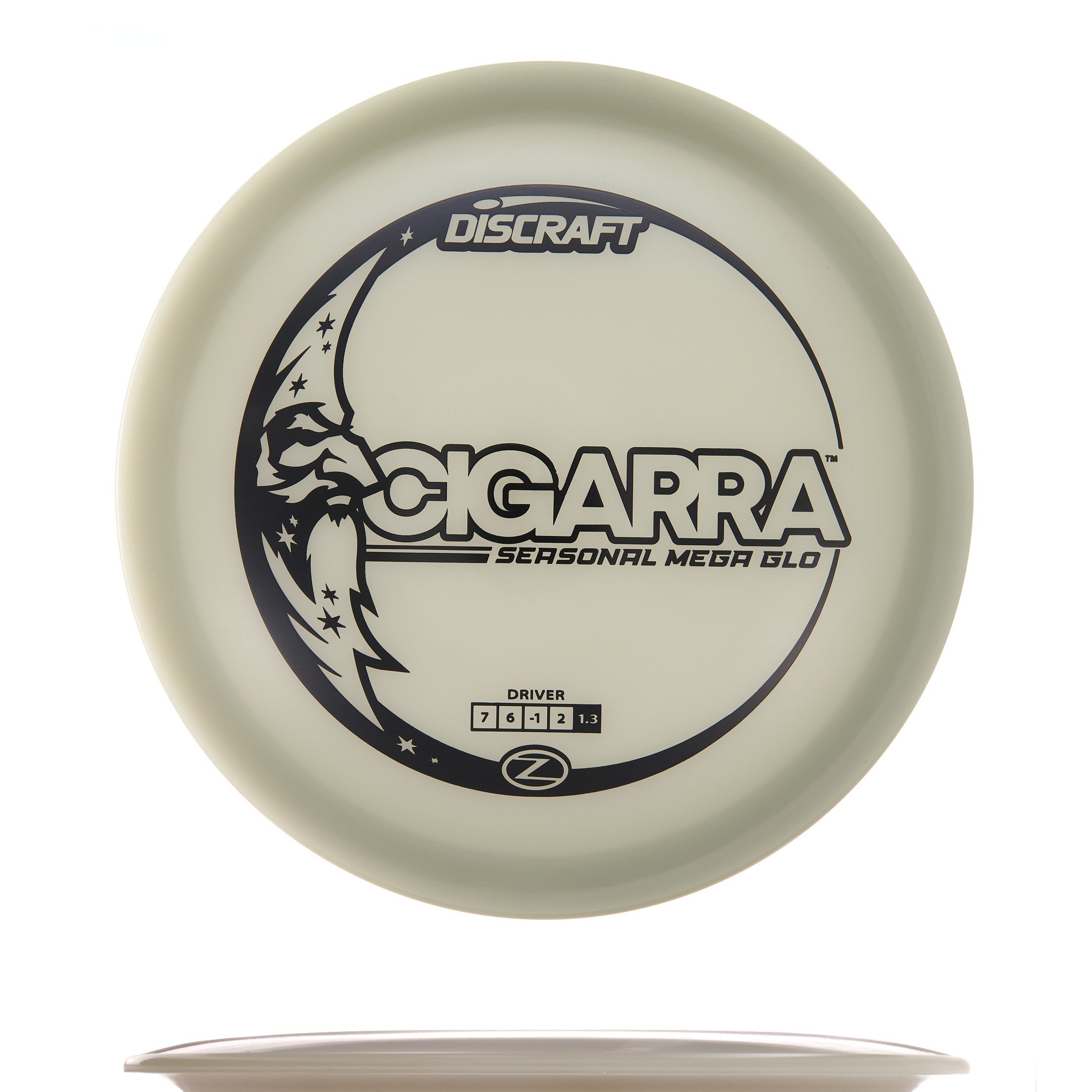 Seasonal Mega Glo Z-Line Cigarra