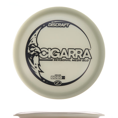 Seasonal Mega Glo Z-Line Cigarra