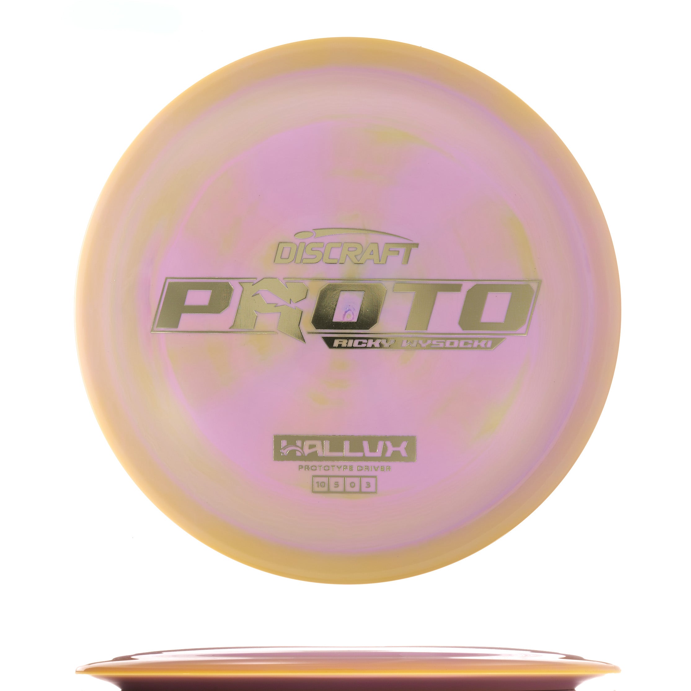 Ricky Wysocki Proto Hallux