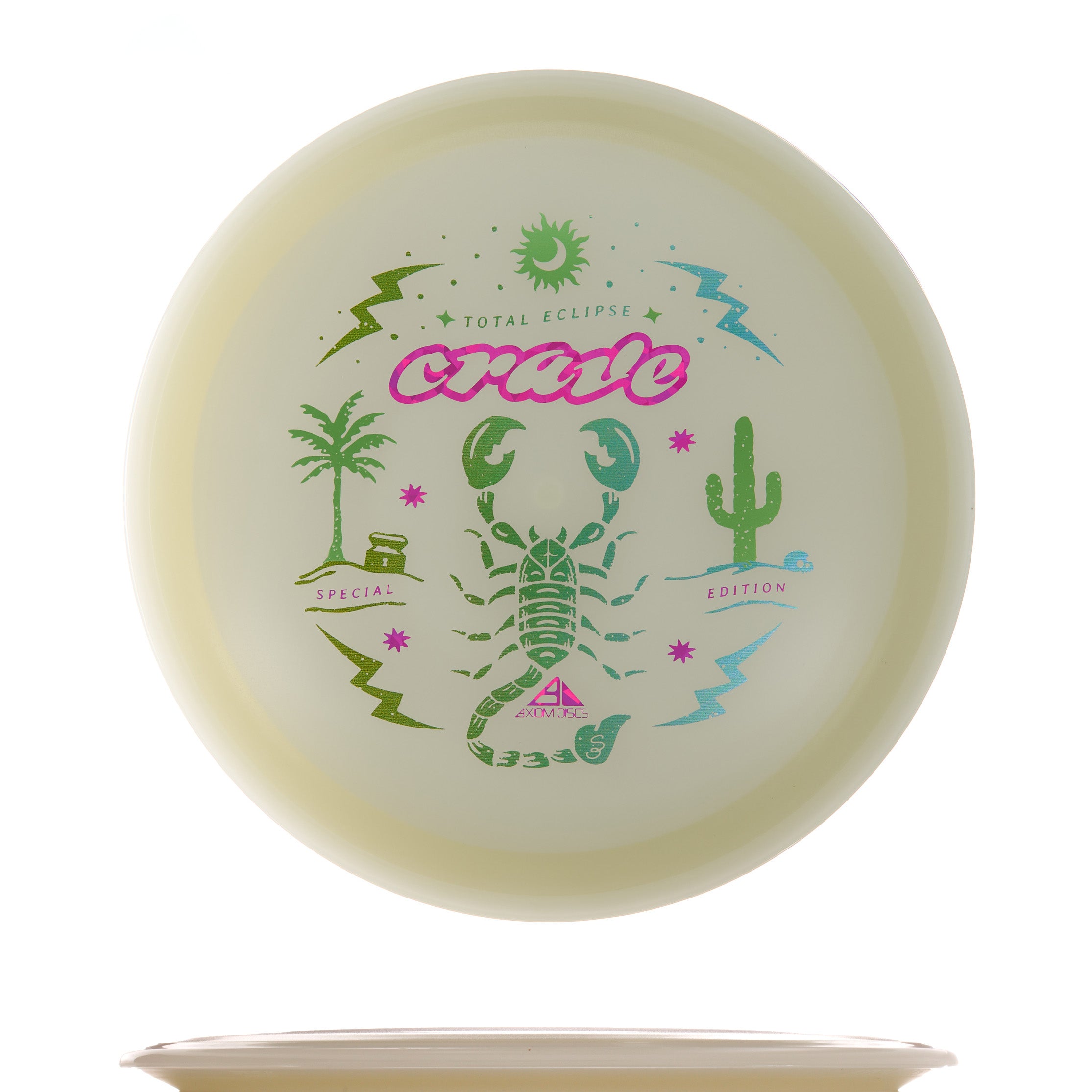 Special Edition Total Eclipse Crave