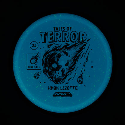 2025 Halloween Special Edition Simon Lizotte Particle Eclipse Fireball