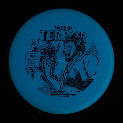 2025 Halloween Special Edition Jeremy Koling Particle Eclipse Hex