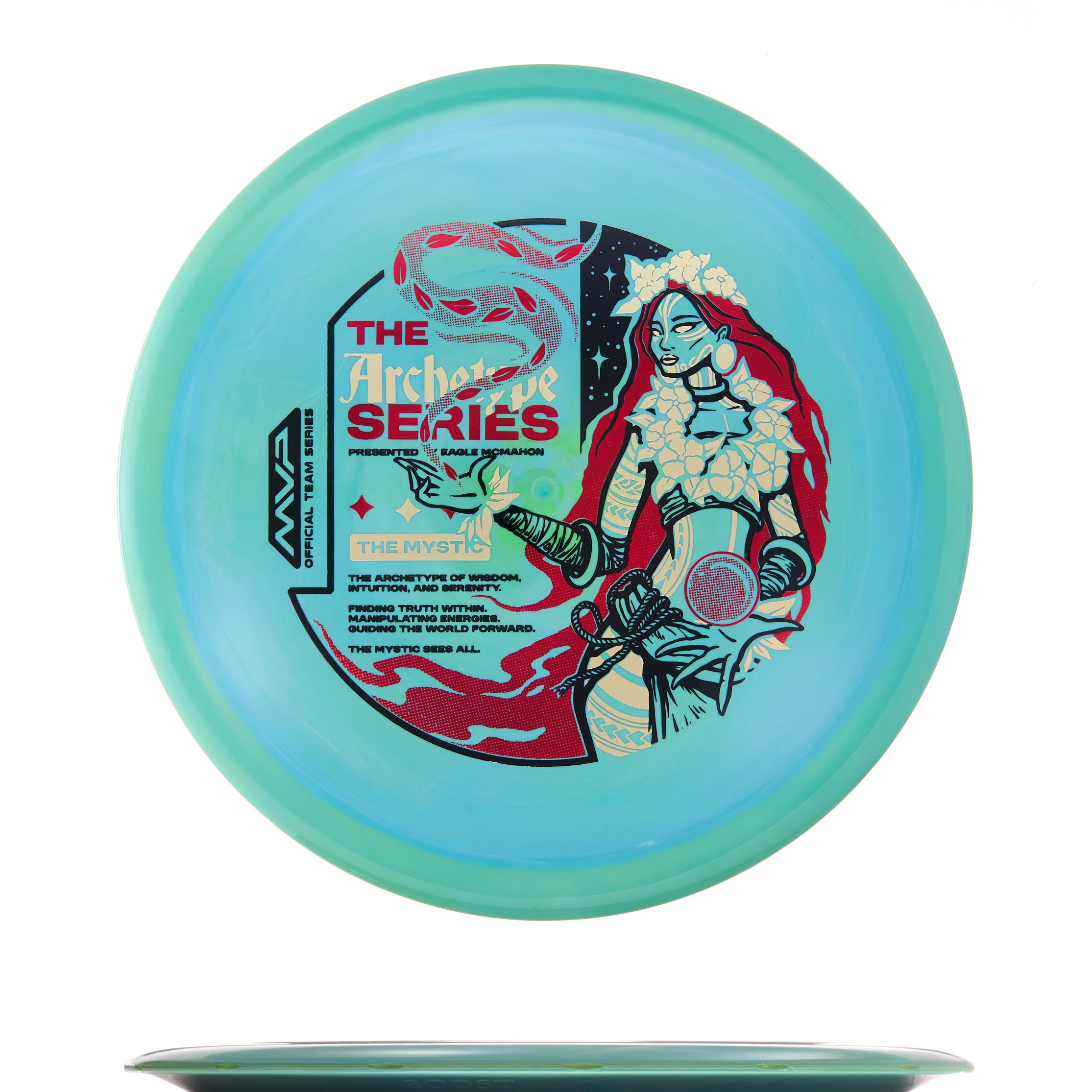 Eagle McMahon Team Series Neutron Boost