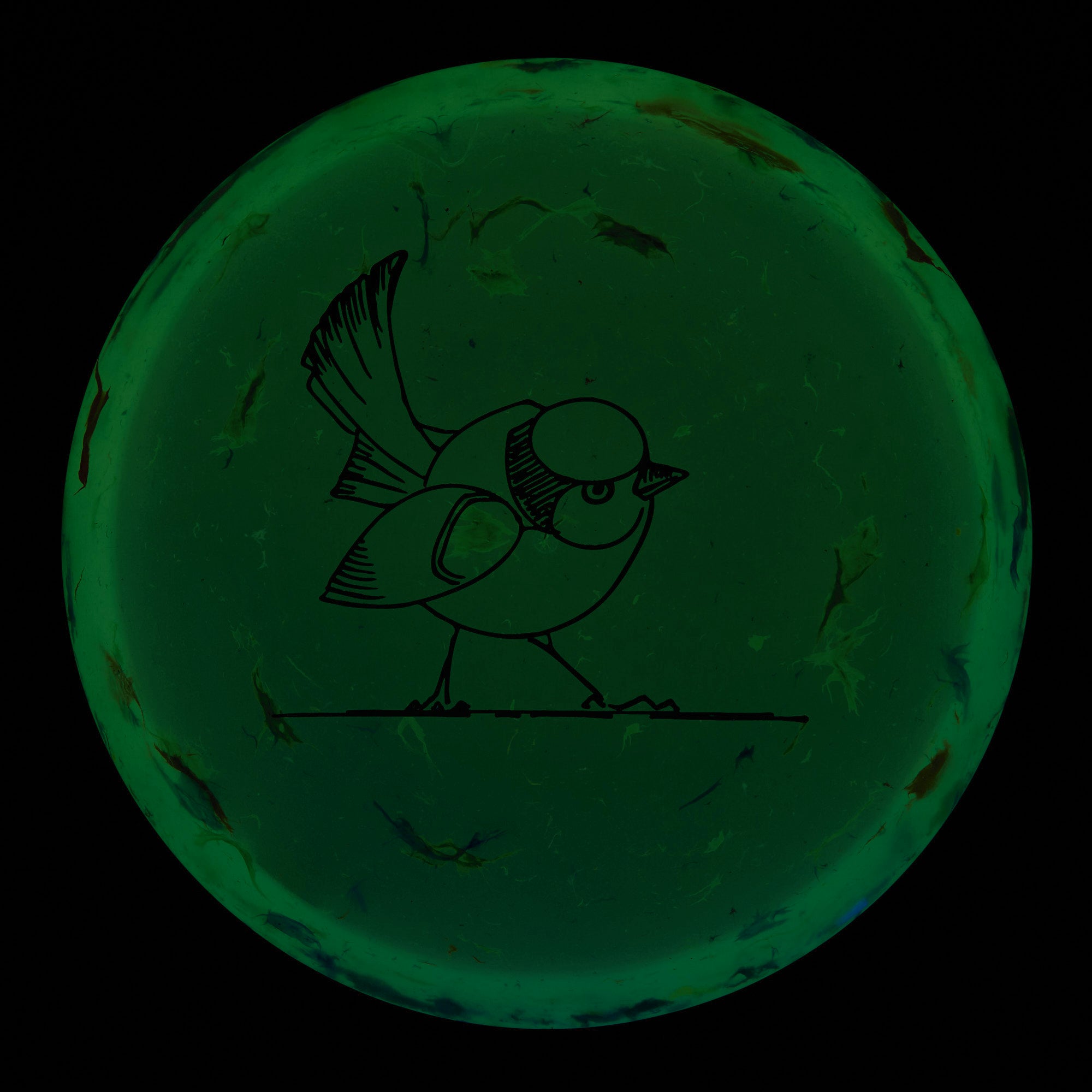 Faylor Lake Special Edition Glo Jawbreaker Z FLX Zone