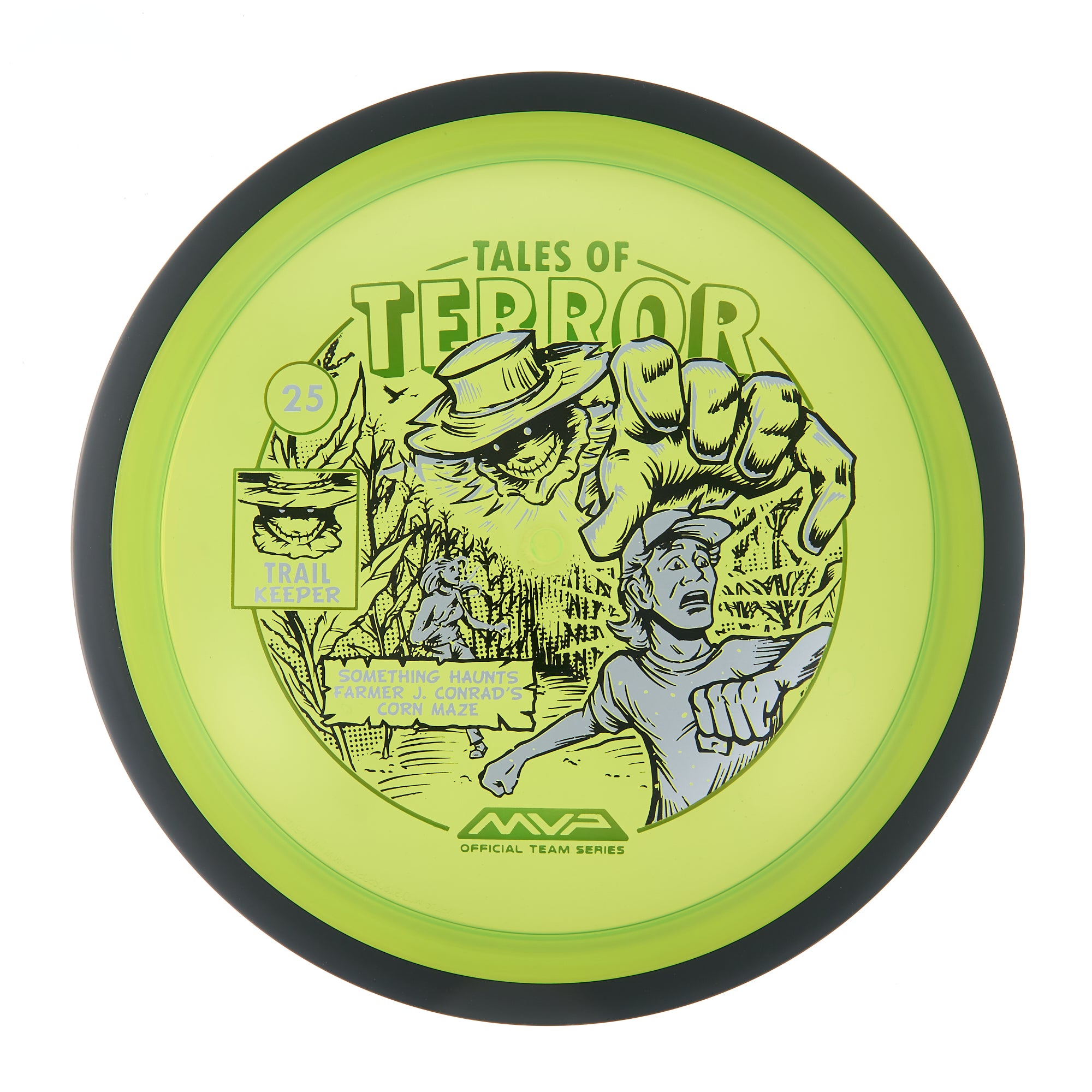 2025 Halloween Special Edition James Conrad Proton Trail