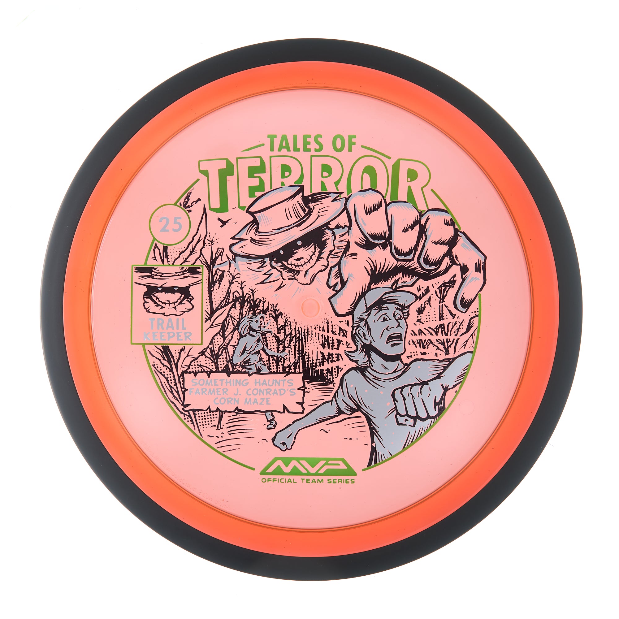 2025 Halloween Special Edition James Conrad Proton Trail