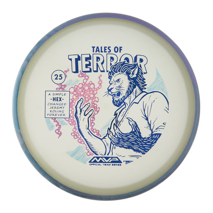 2025 Halloween Special Edition Jeremy Koling Particle Eclipse Hex