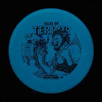 2025 Halloween Special Edition Jeremy Koling Particle Eclipse Hex