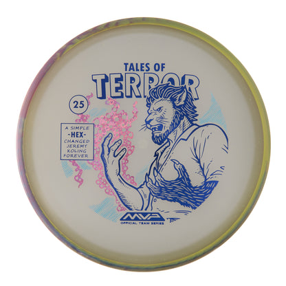 2025 Halloween Special Edition Jeremy Koling Particle Eclipse Hex