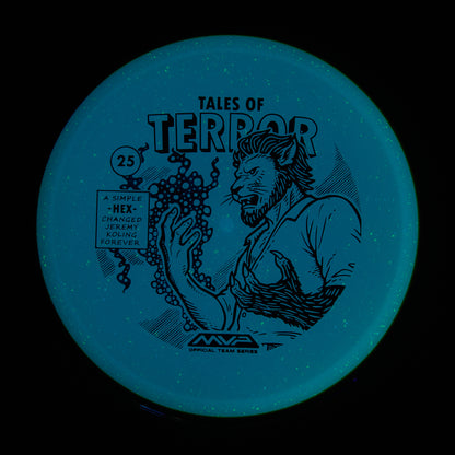 2025 Halloween Special Edition Jeremy Koling Particle Eclipse Hex