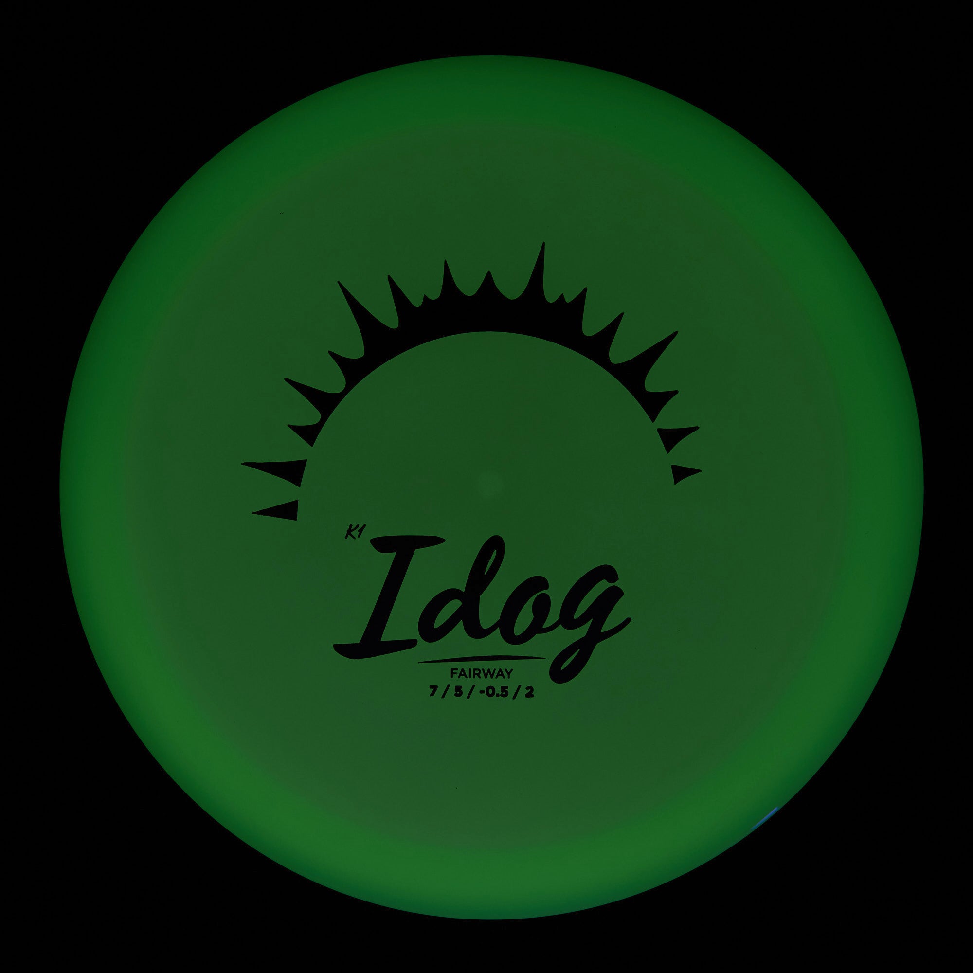 K1 Glow Idog