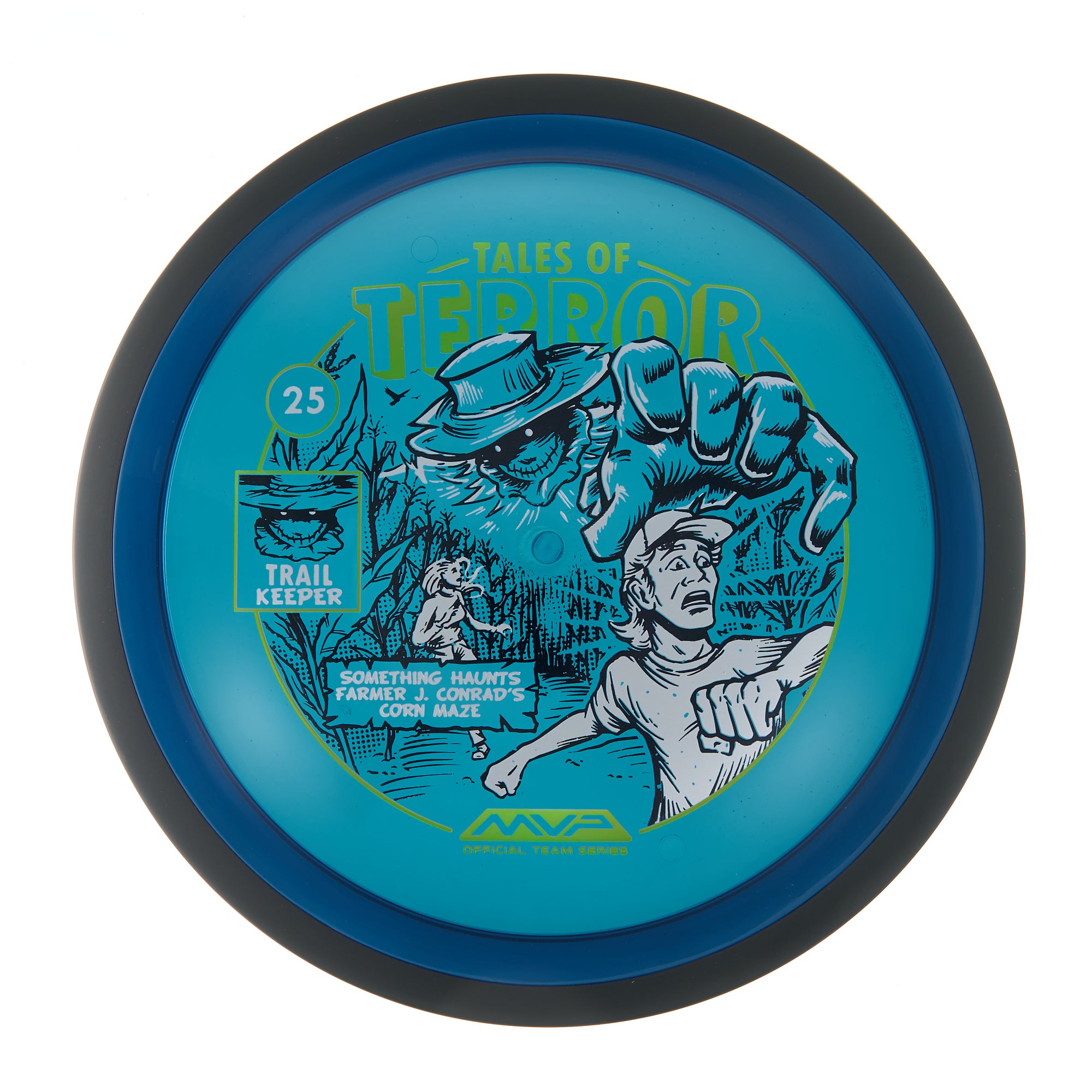 2025 Halloween Special Edition James Conrad Proton Trail