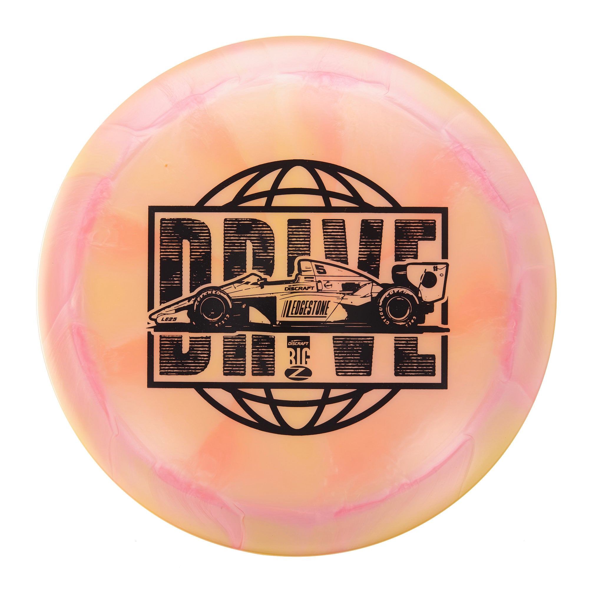 2025 Ledgestone Edition Paige Pierce Big Z Swirl Drive