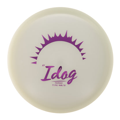 K1 Glow Idog