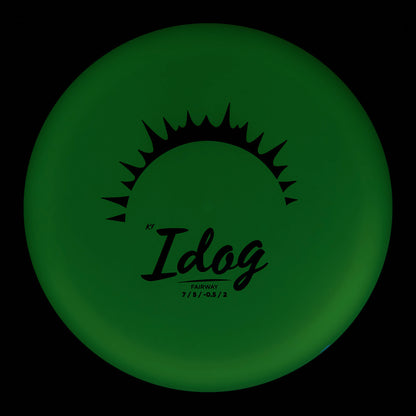K1 Glow Idog