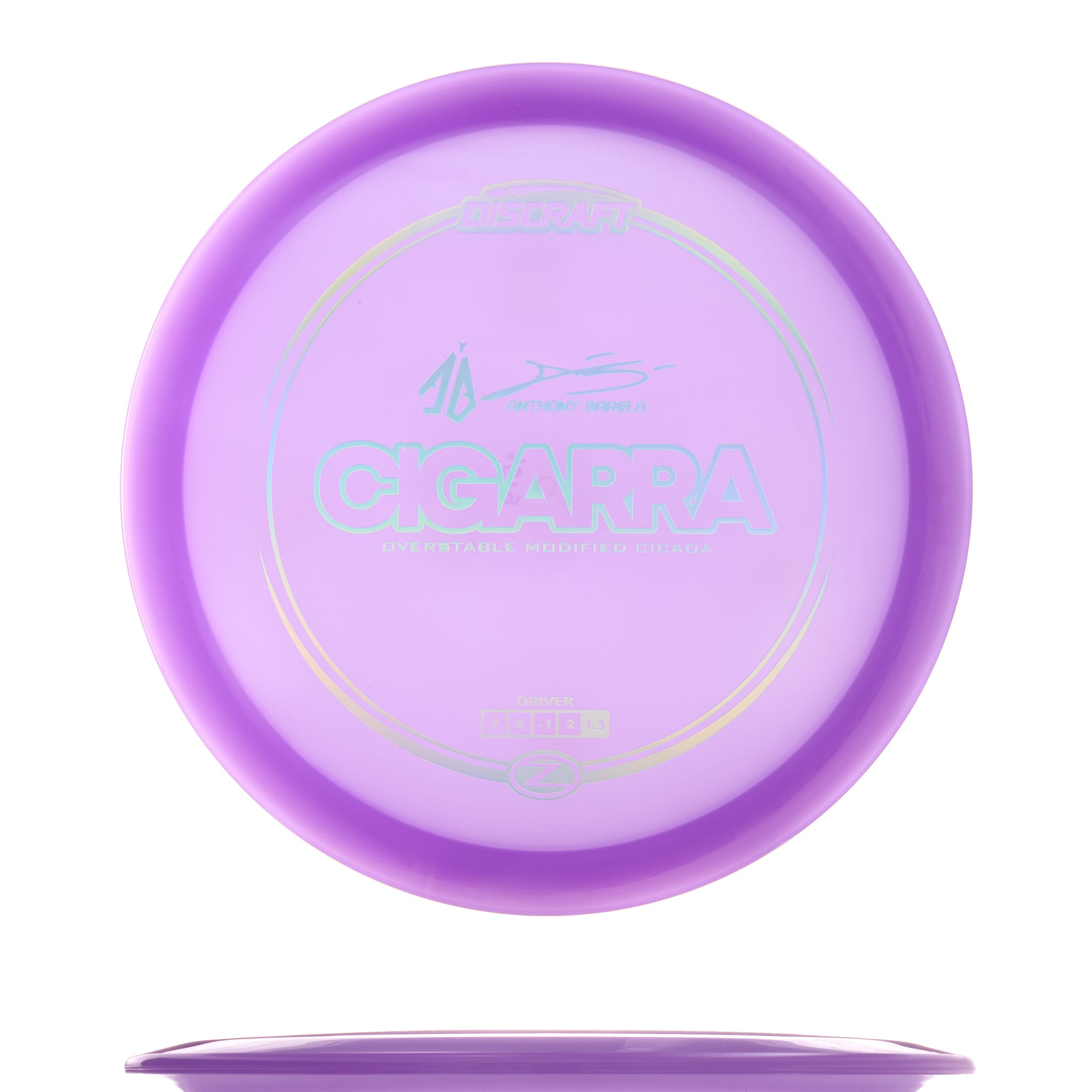 Anthony Barela Signature Series Z-Line Cigarra