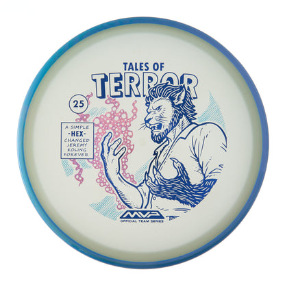 2025 Halloween Special Edition Jeremy Koling Particle Eclipse Hex