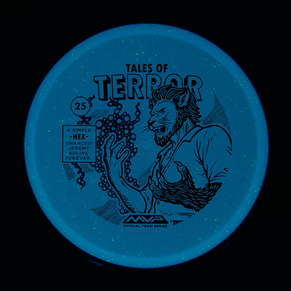 2025 Halloween Special Edition Jeremy Koling Particle Eclipse Hex