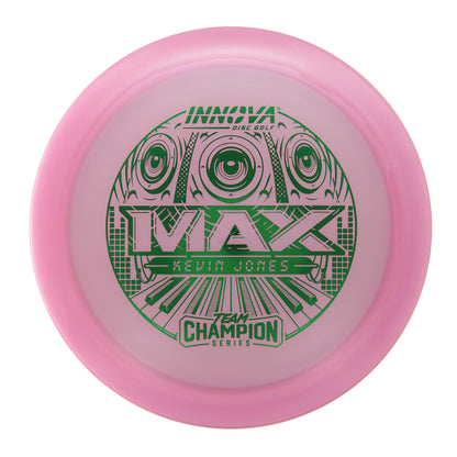 Kevin Jones Team Champion Series Luster Champion Max