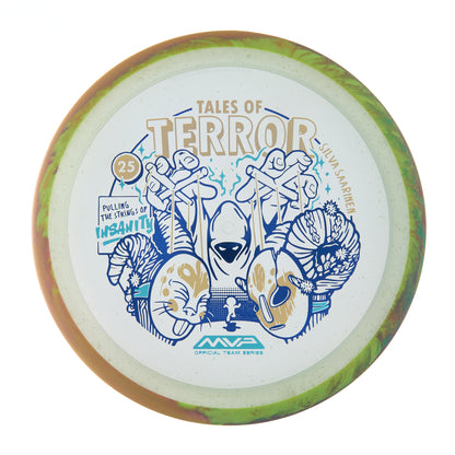 2025 Halloween Special Edition Silva Saarinen Particle Proton Insanity