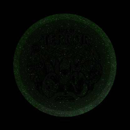 2025 Halloween Special Edition Silva Saarinen Particle Proton Insanity