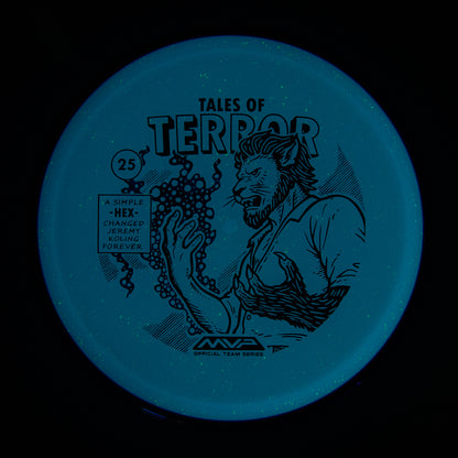 2025 Halloween Special Edition Jeremy Koling Particle Eclipse Hex