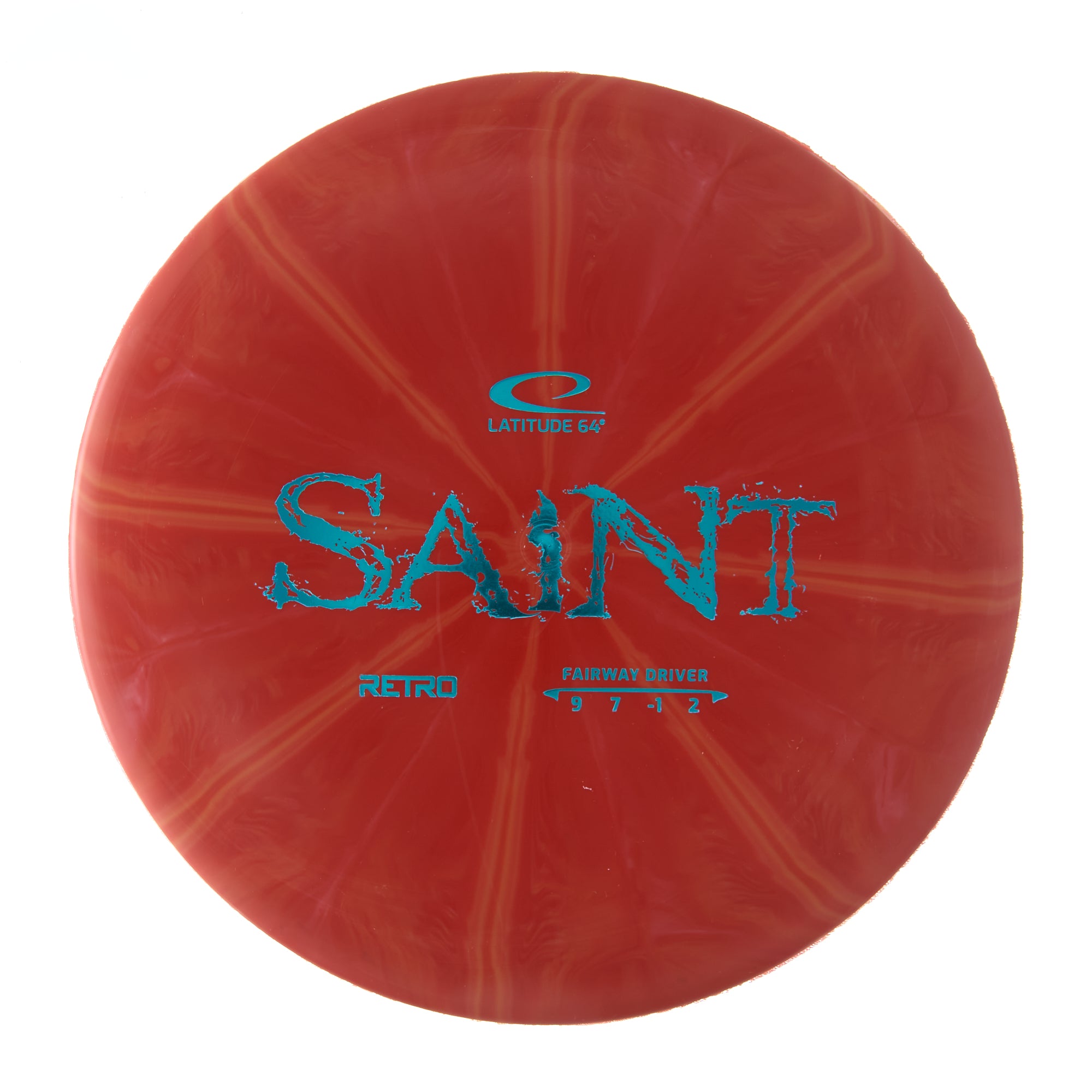 Retro Burst Saint