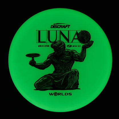 2026 Worlds McBeth Mega Glo Luna