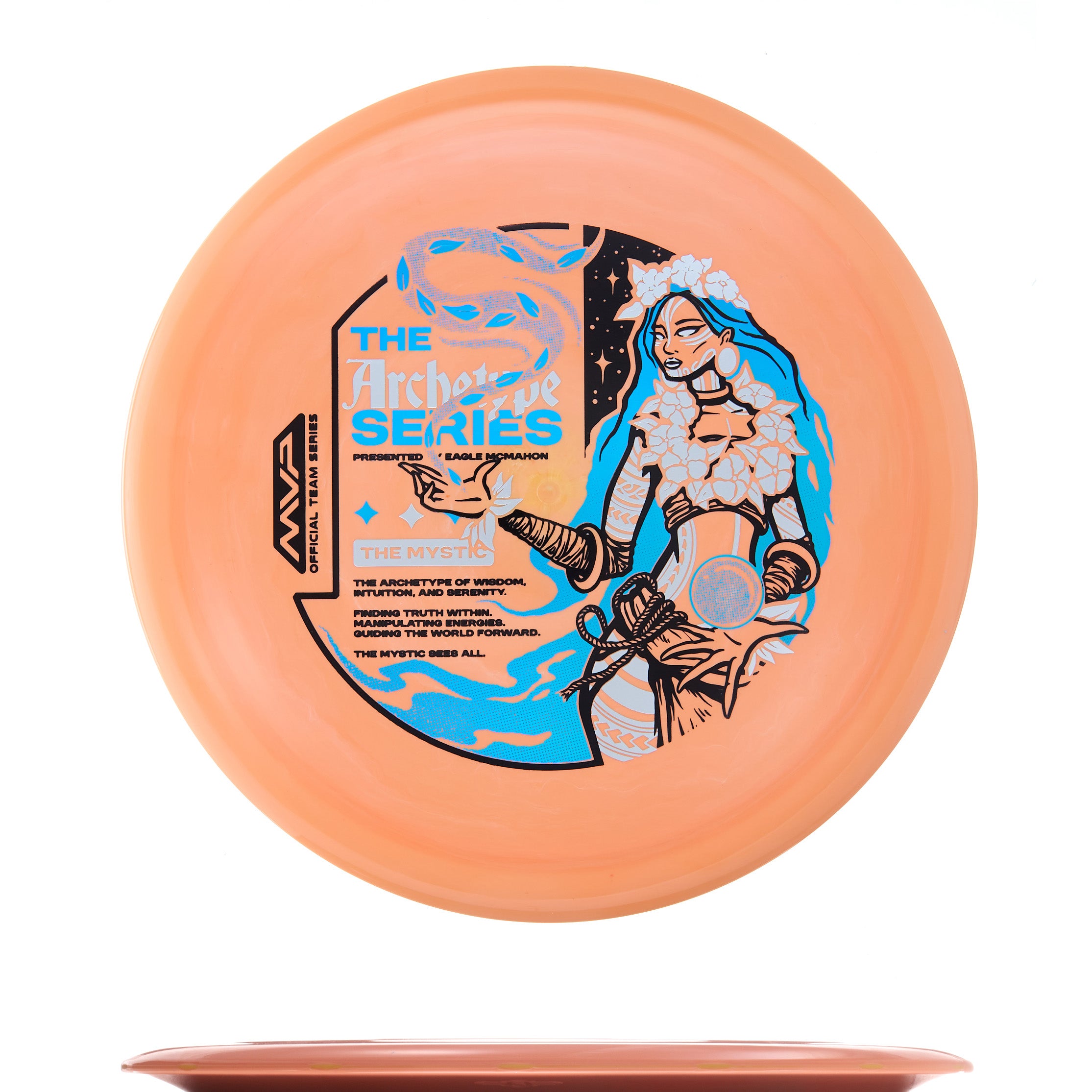 Eagle McMahon Team Series Neutron Boost